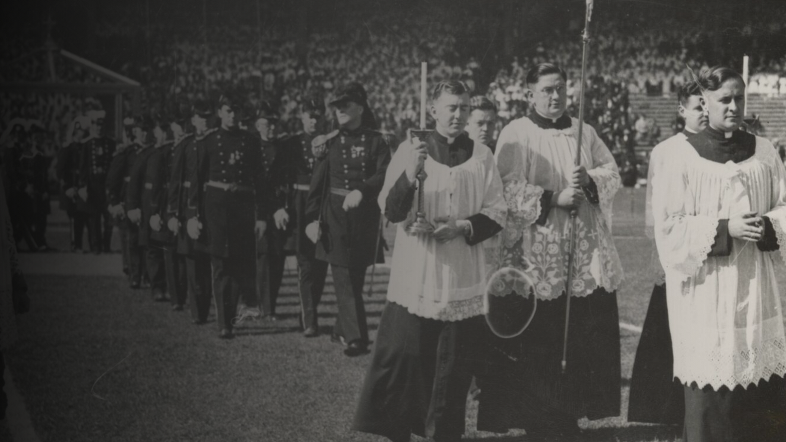 Diocese of Cleveland Archives