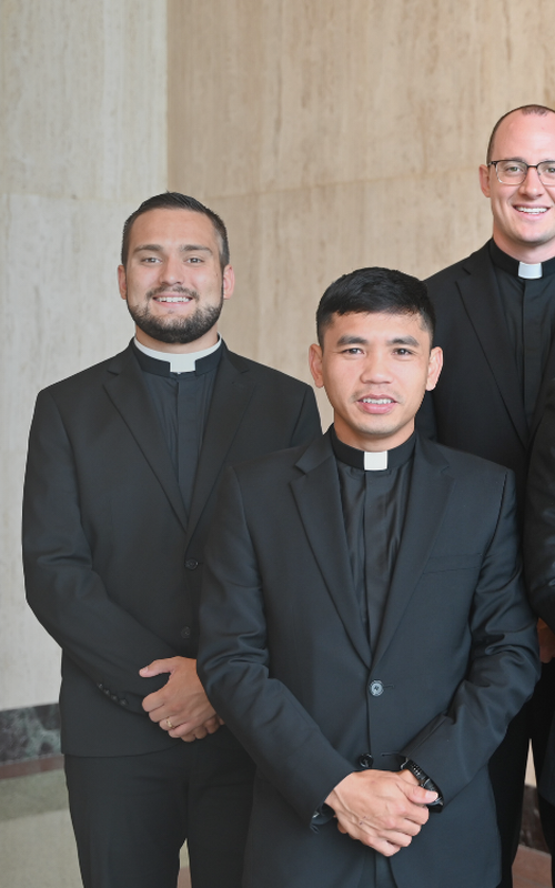 Priestly Formation