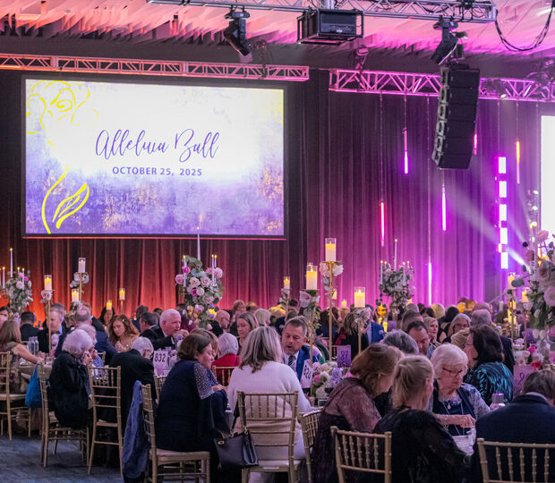 Alleluia Ball 2027