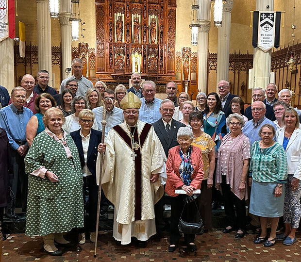 Annual Mass of Thanksgiving for the Faithful Apostles 2025