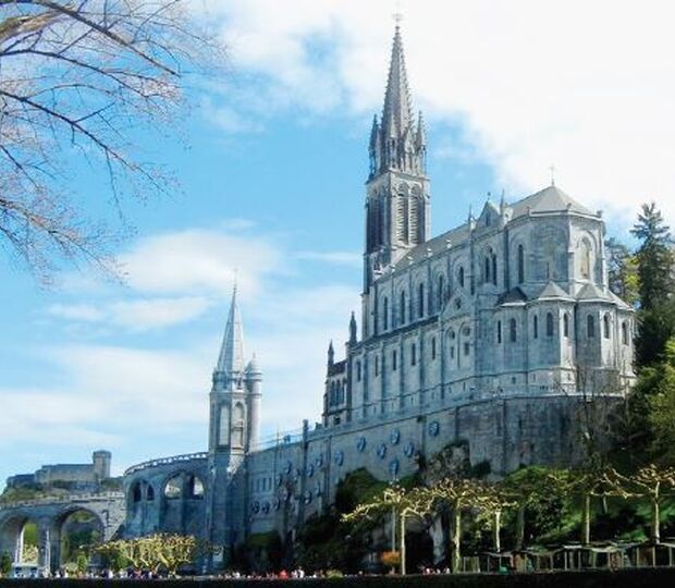 2026 Pilgrimage to France with Bishop Malesic