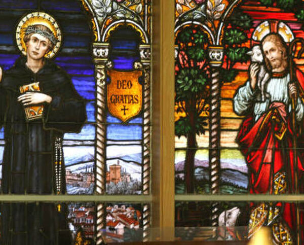 Deo Gratias 2026