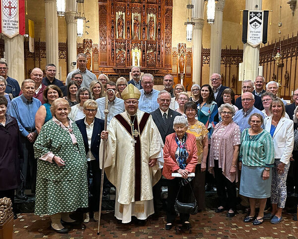 Annual Mass of Thanksgiving for the Faithful Apostles 2025
