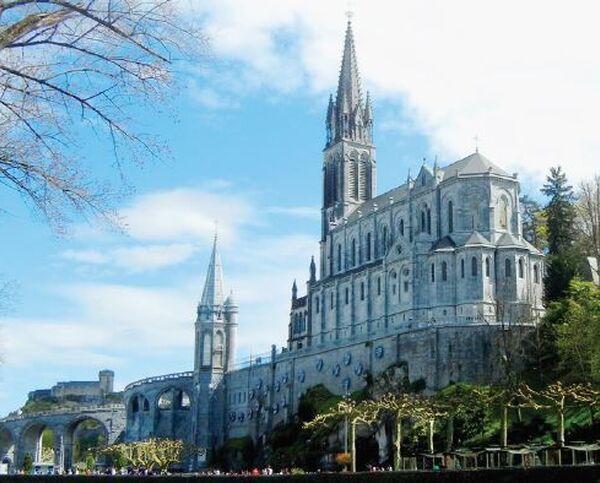 2026 Pilgrimage to France with Bishop Malesic