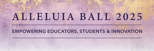 Alleluia Ball 2025