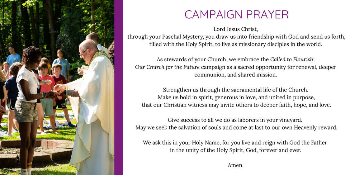 Campaign Prayer