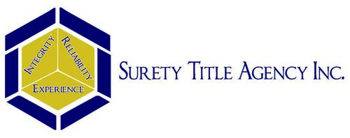 Surety Title Agency Inc.