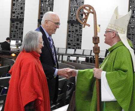 Heritage Society Welcomes New Members at Annual Recognition Event