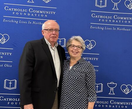 Gary and Carolyn Pratt